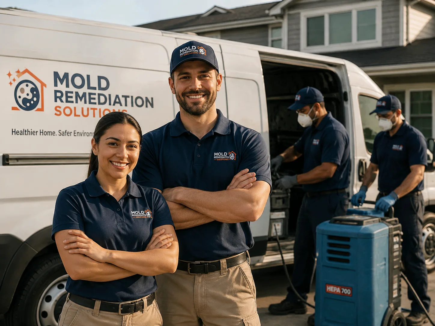 Mold Remediation company in Centerville, TX